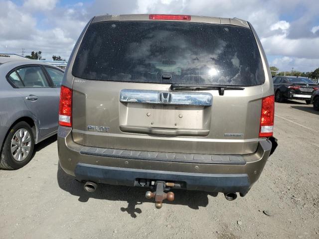 Photo 6 from auction – 2011 HONDA PILOT TOUR with VIN 5FNYF3H95BB038415
