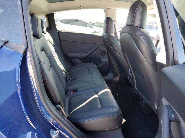 Photo 11 from auction – 2022 TESLA MODEL Y with VIN 7SAYGDEE5NF343232