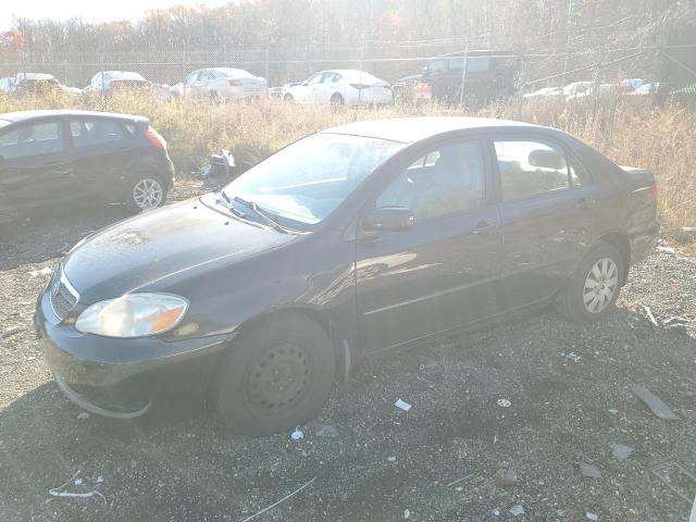 TOYOTA COROLLA CE 2007 with VIN 1NXBR32E77Z932655 - Photo from auction