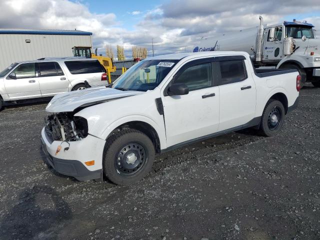 Photo 1 from auction – 2022 FORD MAVERICK X with VIN 3FTTW8F92NRA24081