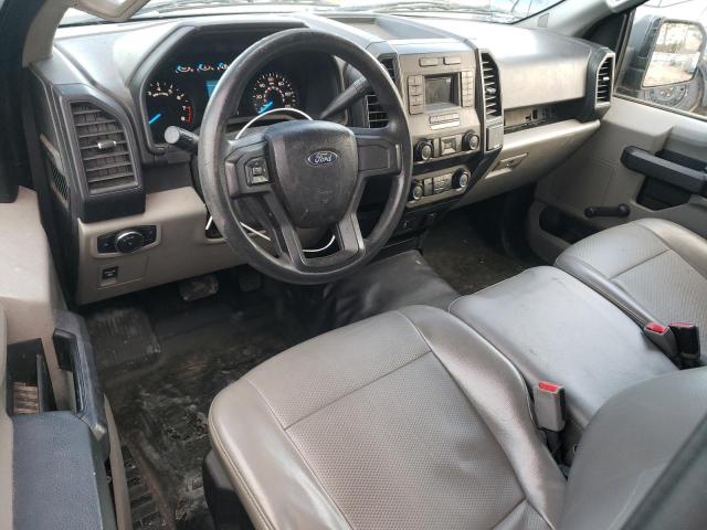 Foto 8 de la subasta – 2015 FORD F150 con VIN 1FTMF1C88FKD14533