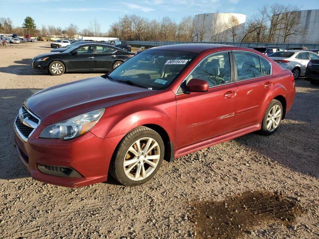 SUBARU LEGACY 2.5 2013 with VIN 4S3BMBC63D3021440 - Photo from auction