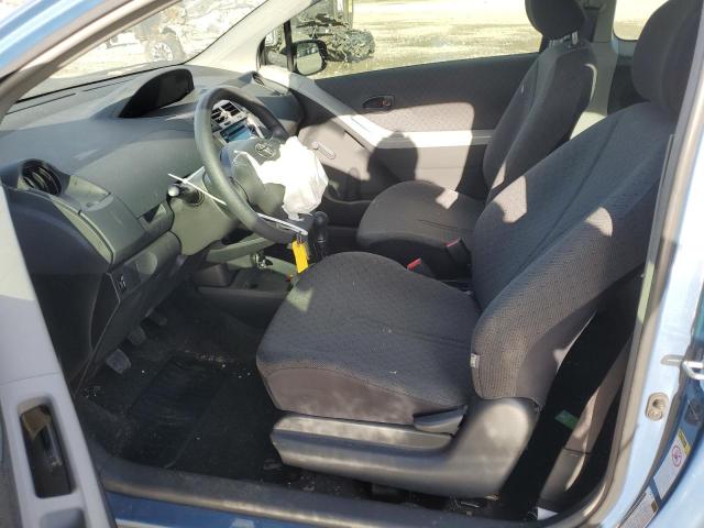 Photo 7 from auction – 2011 TOYOTA YARIS with VIN JTDJT4K36B5337336