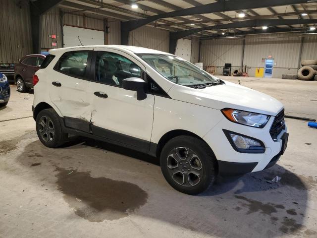 Photo 4 from auction – 2022 FORD ECOSPORT S with VIN MAJ6S3FL3NC458165