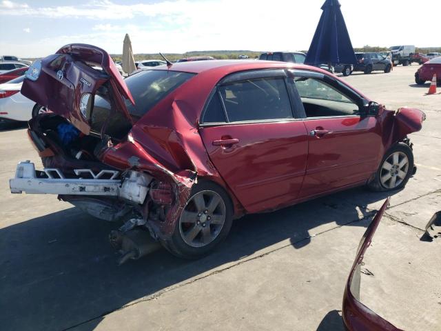 Photo 3 from auction – 2005 TOYOTA COROLLA CE with VIN 1NXBR32E75Z419824
