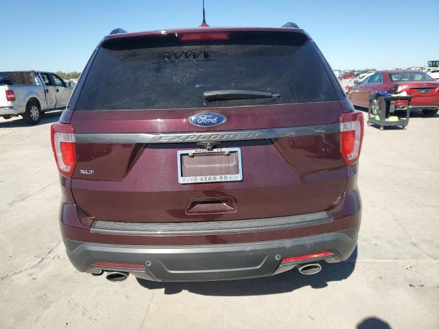 Photo 6 from auction – 2018 FORD EXPLORER X with VIN 1FM5K7D82JGB88131