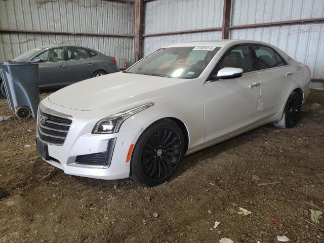 CADILLAC CTS PERFOR 2016 with VIN 1G6AY5SX3G0187476 - Photo from auction