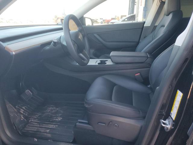 Photo 7 from auction – 2022 TESLA MODEL Y with VIN 7SAYGDEE6NA006999