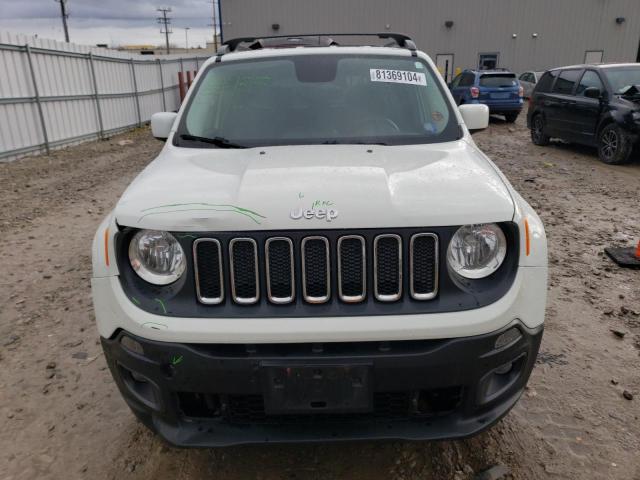 Фото 5 с аукциона – 2015 JEEP RENEGADE L с VIN ZACCJBBT3FPC13010