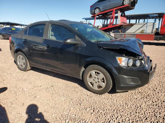 Photo 4 from auction – 2016 CHEVROLET SONIC LS with VIN 1G1JA5SH7G4130371