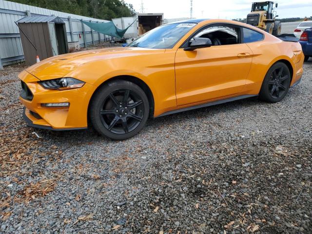 FORD MUSTANG 2019 with VIN 1FA6P8TH7K5141245 - Photo from auction