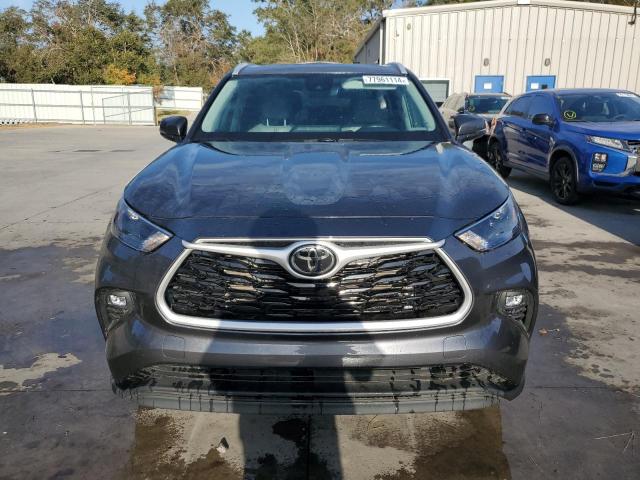 Photo 5 from auction – 2022 TOYOTA HIGHLANDER with VIN 5TDGZRAH7NS556775