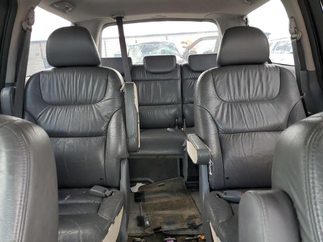 Photo 10 from auction – 2007 HONDA ODYSSEY EX with VIN 5FNRL38717B097402