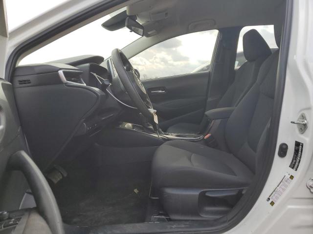 Photo 7 from auction – 2021 TOYOTA COROLLA LE with VIN 5YFBPMBE7MP157122