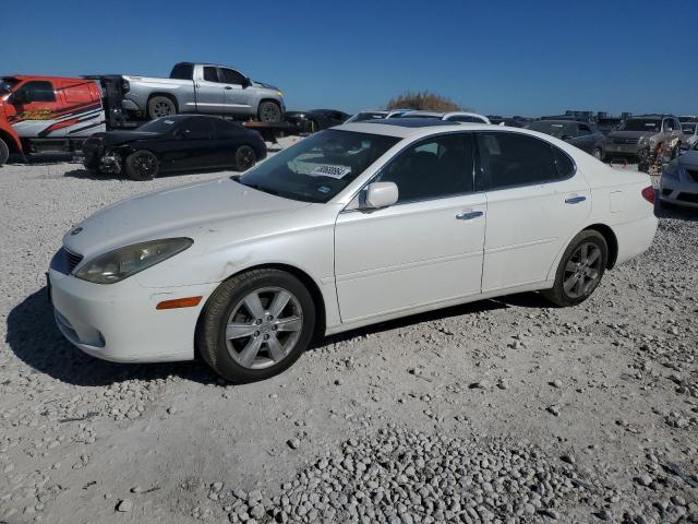 LEXUS ES 330 2005 with VIN JTHBA30G155112626 - Photo from auction