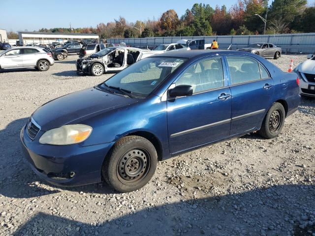 TOYOTA COROLLA CE 2007 with VIN 2T1BR32E67C803405 - Photo from auction