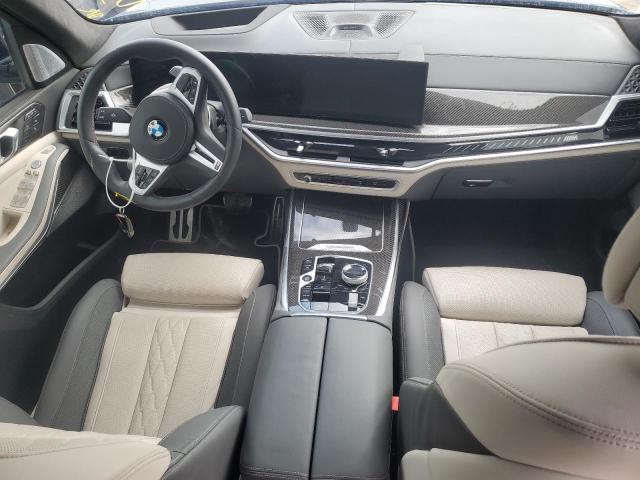 Photo 8 from auction – 2023 BMW X7 M60I with VIN 5UX33EM01P9S00787