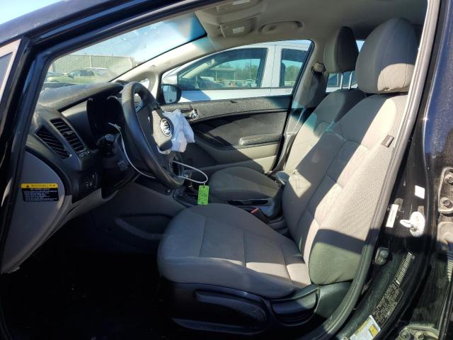 Photo 7 from auction – 2015 KIA FORTE LX with VIN KNAFK4A6XF5278444
