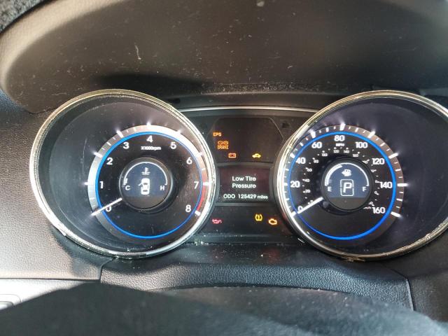 Photo 9 from auction – 2011 HYUNDAI SONATA SE with VIN 5NPEC4AC5BH074419