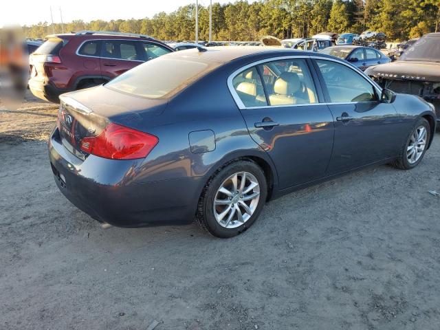 Photo 3 from auction – 2009 INFINITI G37 BASE with VIN JNKCV61E19M309976