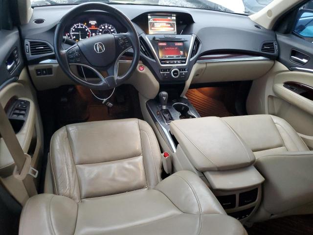 Photo 8 from auction – 2015 ACURA MDX TECHNO with VIN 5FRYD3H41FB012506