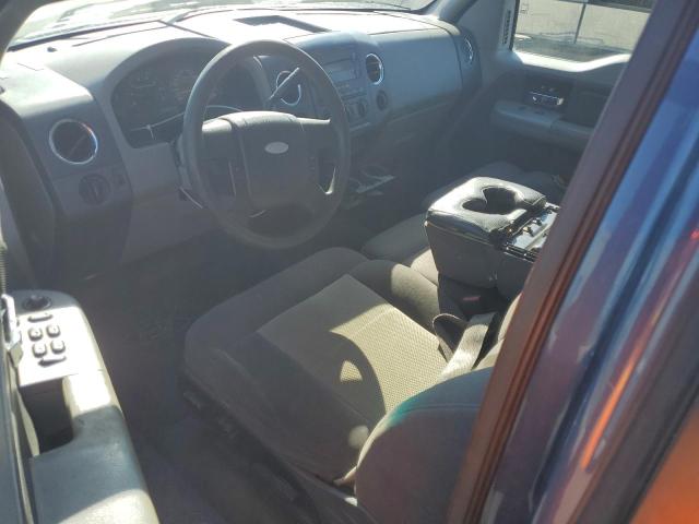 Photo 8 from auction – 2005 FORD F150 with VIN 1FTRX12W15NA20567