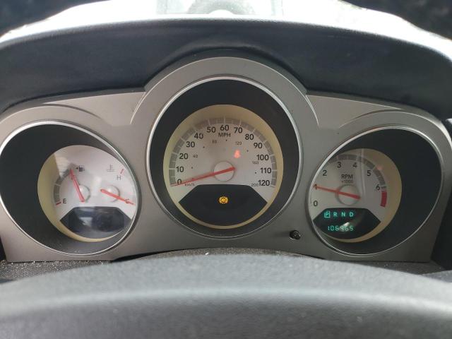 Photo 9 from auction – 2009 DODGE AVENGER SX with VIN 1B3LC56B49N564598