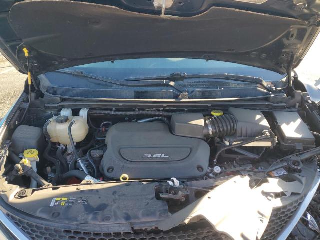 Photo 12 from auction – 2017 CHRYSLER PACIFICA L with VIN 2C4RC1CG6HR522209