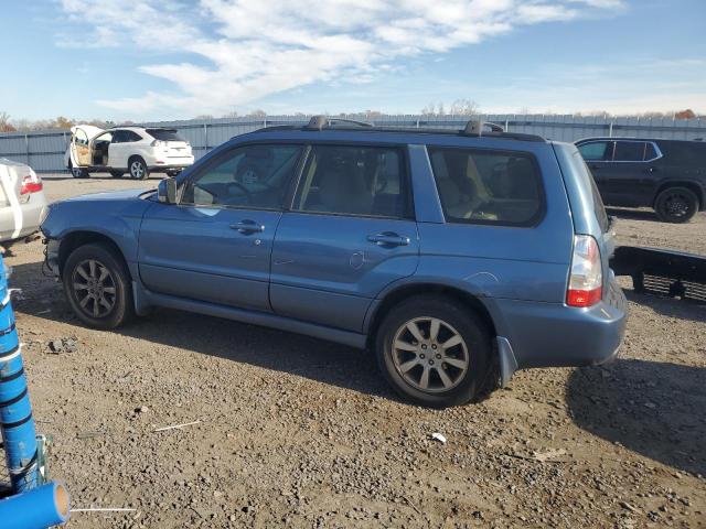 Снимка 2 от търг – 2007 SUBARU FORESTER 2 с VIN JF1SG65627H714993