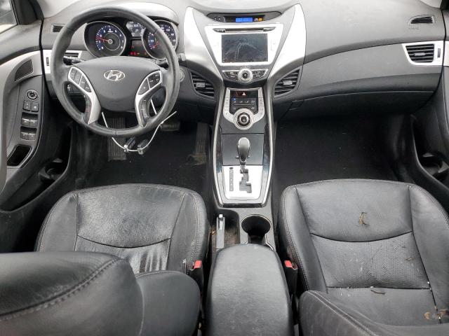 Photo 8 from auction – 2012 HYUNDAI ELANTRA GL with VIN 5NPDH4AE0CH117936