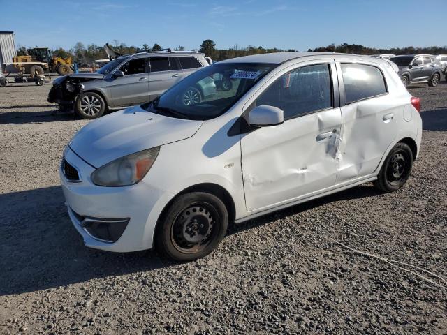 MITSUBISHI MIRAGE ES 2017 with VIN ML32A3HJ4HH011118 - Photo from auction