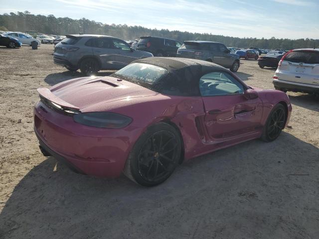Photo 3 from auction – 2024 PORSCHE BOXSTER BA with VIN WP0CA2A84RK206028