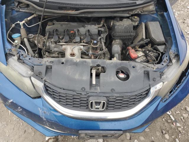 Photo 11 from auction – 2013 HONDA CIVIC with VIN 19XFB2F58DE004801