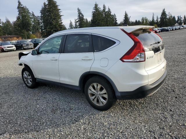 Photo 2 from auction – 2012 HONDA CR-V EXL with VIN 5J6RM4H71CL012045