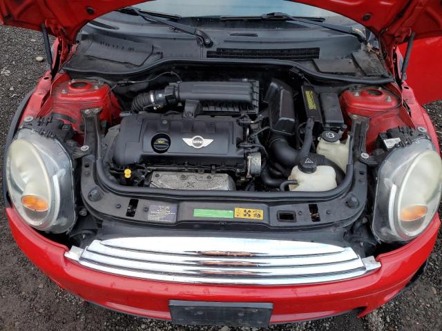 Photo 11 from auction – 2007 MINI COOPER with VIN WMWMF33557TT58127