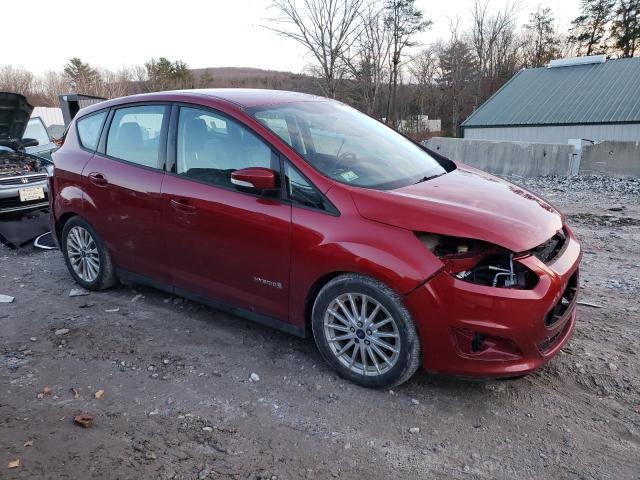 Photo 4 from auction – 2017 FORD C-MAX SE with VIN 1FADP5AU3HL106258
