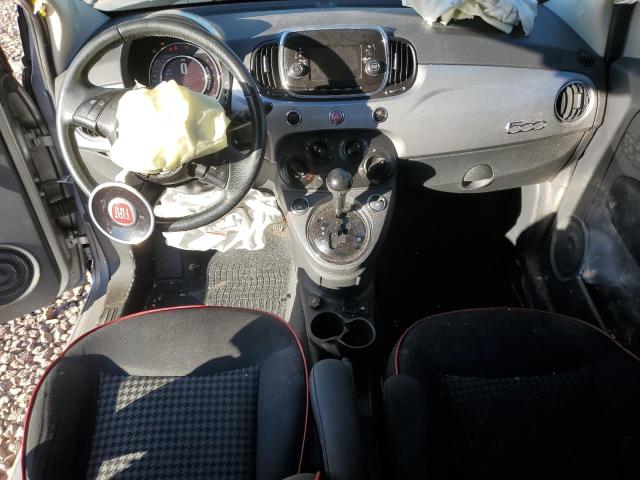Photo 8 from auction – 2017 FIAT 500 POP with VIN 3C3CFFKR0HT530322