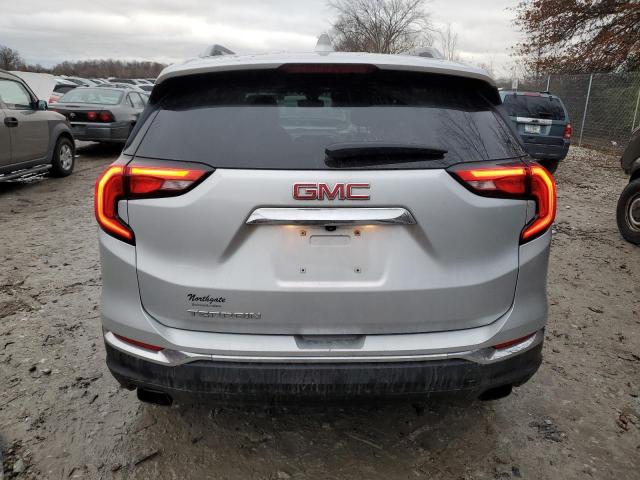 Photo 6 from auction – 2020 GMC TERRAIN SL with VIN 3GKALPEX5LL239341