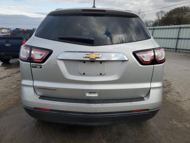 Photo 6 from auction – 2017 CHEVROLET TRAVERSE L with VIN 1GNKRFKD3HJ227570