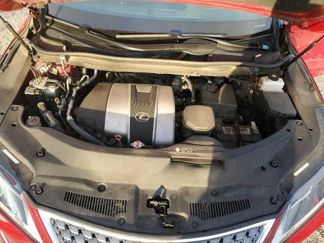 Photo 12 from auction – 2022 LEXUS RX 350 with VIN 2T2HZMDA1NC322383