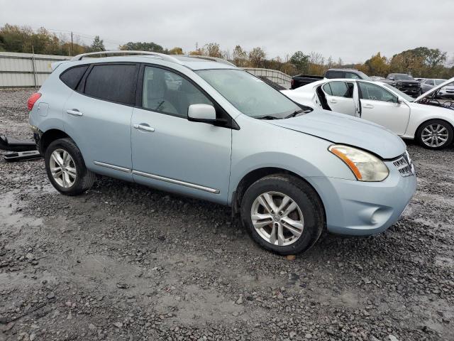 Photo 4 from auction – 2013 NISSAN ROGUE S with VIN JN8AS5MT9DW015281