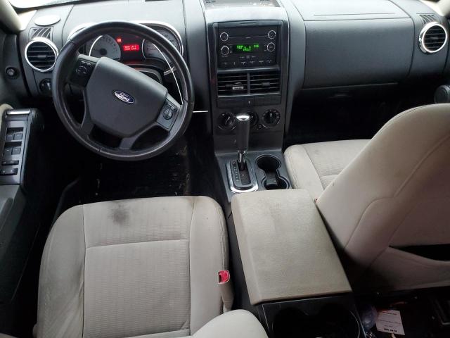 Photo 8 from auction – 2008 FORD EXPLORER S with VIN 1FMEU31E48UA17678