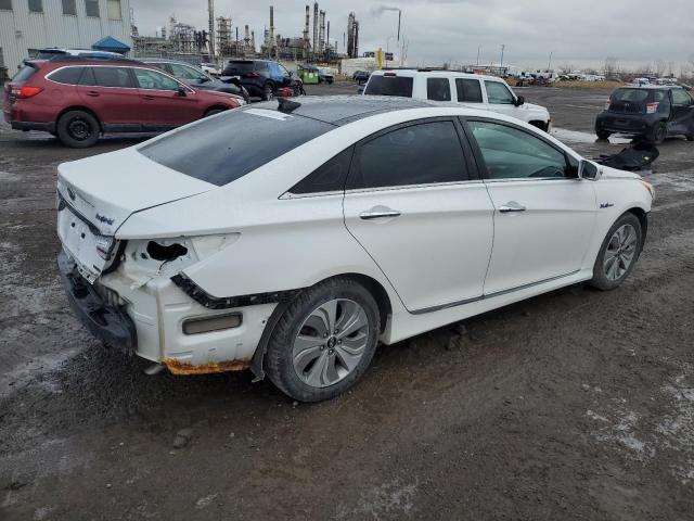 Photo 3 from auction – 2013 HYUNDAI SONATA HYB with VIN KMHEC4A43DA097566