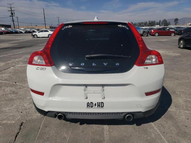Photo 6 from auction – 2011 VOLVO C30 T5 with VIN YV1672MKXB2198391