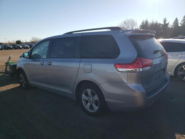 Photo 2 from auction – 2012 TOYOTA SIENNA LE with VIN 5TDKK3DC0CS210883