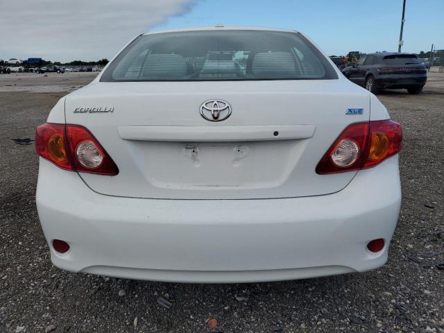 Photo 6 from auction – 2009 TOYOTA COROLLA BA with VIN 1NXBU40E09Z093877