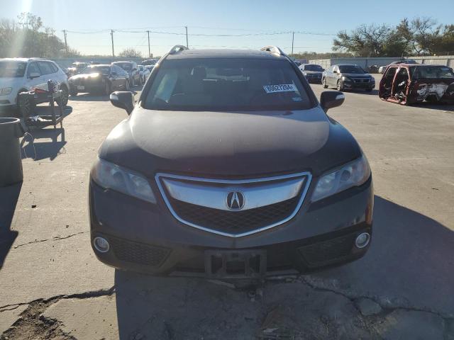 Photo 5 from auction – 2014 ACURA RDX TECHNO with VIN 5J8TB3H51EL008530