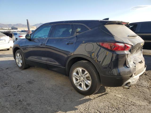 Photo 2 from auction – 2020 CHEVROLET BLAZER 2LT with VIN 3GNKBCRS6LS598611