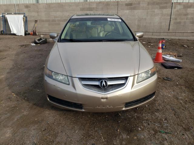 Photo 5 from auction – 2004 ACURA TL with VIN 19UUA66294A003751