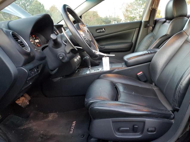Photo 7 from auction – 2014 NISSAN MAXIMA S with VIN 1N4AA5AP4EC496345